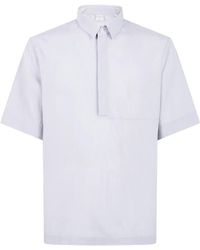 Houdini Sportswear - M's Tree Short-Sleeve Polo Shirt - Lyst