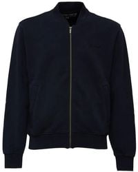 MC2 Saint Barth - Jackson Varsity Jacket - Lyst