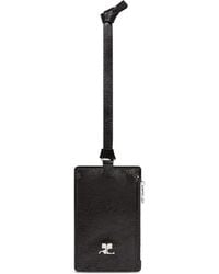 Courreges - Zipped Cardholder - Lyst