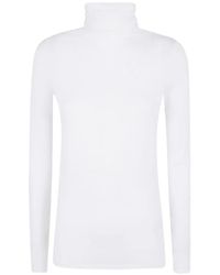 Antonelli - Roll-Neck Long-Sleeve Turtleneck - Lyst