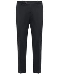 BE ABLE - Alexander Slim-Fit Trousers - Lyst