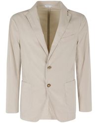 Boglioli - K Single-Breasted Blazer - Lyst