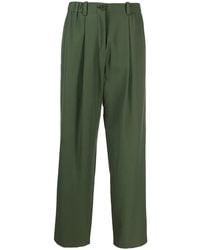 KENZO - Elasticated Waist Pants - Lyst