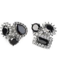 Maison Margiela - Cluster Stud Earrings - Lyst