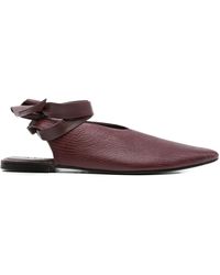 A.Emery - Maude Flat Pumps - Lyst