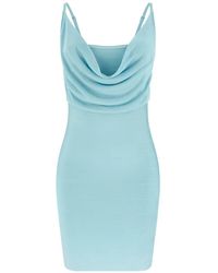 Guess - Bandage Mini Dress - Lyst