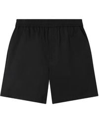 Axel Arigato - Nova コットン ショートパンツ - Lyst