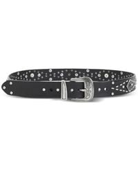 Golden Goose - Belts Externalcow Leather - Lyst