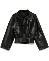 Givenchy - レザージャケット - Lyst