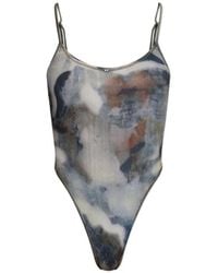 DIESEL - Ella-Utlt Swimsuit - Lyst