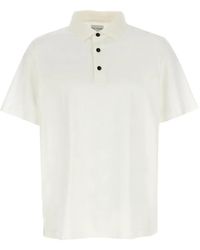 Pal Zileri - Button-Placket Polo Shirt - Lyst