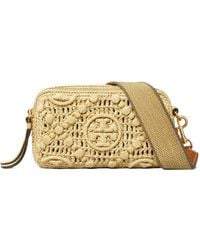 Tory Burch - Mini Miller Cross Body Bag - Lyst