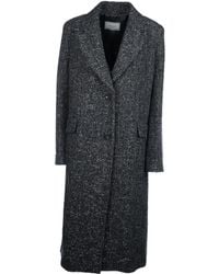 Peserico - Sequin-embellished Coat - Lyst