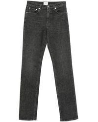 Closed - Logo-Patch Jeans - Lyst