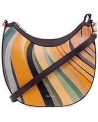 Paul Smith - Swirl Schultertasche - Lyst