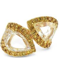HYT Jewelry - Diamond Cocktail Ring - Lyst