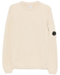 C.P. Company - Crew-Neck Sweater - Lyst