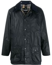 barbour men's coats & jackets