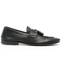 Henderson - Tassel-Detail Leather Loafers - Lyst