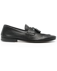 Henderson - Tassel-Detail Leather Loafers - Lyst
