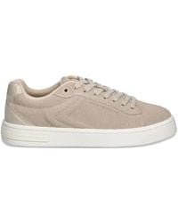 ARMANI EXCHANGE - Lace-Up Sneakers - Lyst