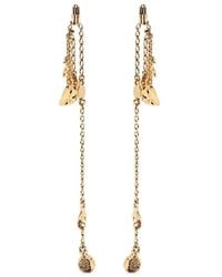 Lemaire - Pendants Drop Earrings - Lyst