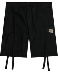 Neighborhood - Cargo Shorts - Lyst
