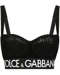 Dolce & Gabbana - Regg.Balc.Semi-Imb - Lyst