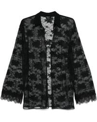 Oséree - レース シャツ - Lyst