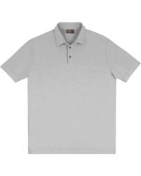 Slowear - Short-Sleeve Polo Shirt - Lyst