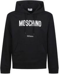 Moschino - Sweatshirt - Lyst