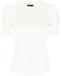 Moncler - Graphic-Print T-Shirt - Lyst