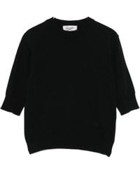 Pence - ショートスリーブ ニットトップ - Lyst