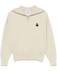 Isabel Marant - Axelle Cardigan - Lyst
