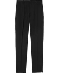Jil Sander - テーパードパンツ - Lyst