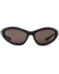 Balenciaga - Sporty B Sunglasses - Lyst