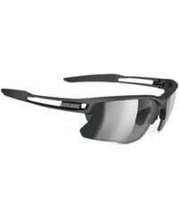 Salice - Geometric-Frame Sunglasses - Lyst