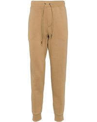 Polo Ralph Lauren - Drawstring Cotton-Blend Track Pants - Lyst