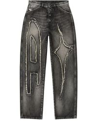 DIESEL - Vaqueros D-ThugClub de x Thug Club - Lyst