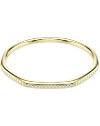 Swarovski - Dextera Crystal-Embellished Bangle - Lyst