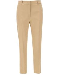 Weekend by Maxmara - Vite Straight Broek - Lyst
