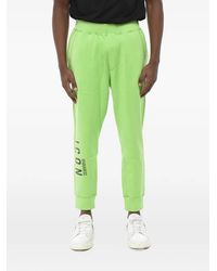 DSquared² - Pantalones Icon Con Logo - Lyst