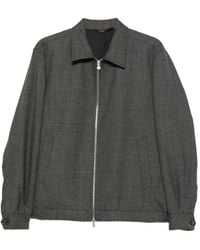 Briglia 1949 - Zip-Up Shirt Jacket - Lyst
