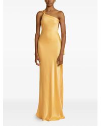 Arcina Ori - Monique Asymmetric Maxi Dress - Lyst