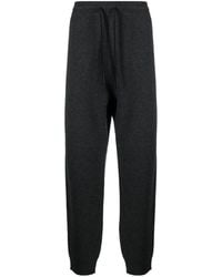 Theory - Pantalon De Jogging À Lien De Resserrage - Lyst