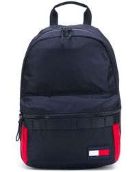 tommy hilfiger explorer backpack