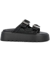 Casadei - 'birky Ale' Slippers, - Lyst