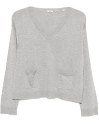 Aspesi - V-Neck Sweater - Lyst