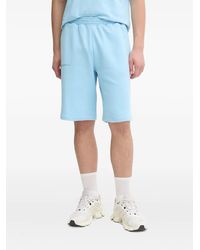 PANGAIA - Organic-Cotton Shorts - Lyst