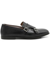 MILLE 885 - Simon Double-Strap Loafers - Lyst